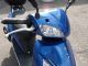 2009 SYM  Jet Euro X 25 moped Sanyang with topcase Motorcycle Scooter photo 12
