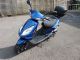 SYM  Jet Euro X 25 moped Sanyang with topcase 2009 Scooter photo