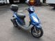 2009 SYM  Jet Euro X 25 moped Sanyang with topcase Motorcycle Scooter photo 2