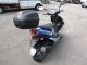 2009 SYM  Jet Euro X 25 moped Sanyang with topcase Motorcycle Scooter photo 3