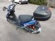 2009 SYM  Jet Euro X 25 moped Sanyang with topcase Motorcycle Scooter photo 5