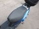 2009 SYM  Jet Euro X 25 moped Sanyang with topcase Motorcycle Scooter photo 7
