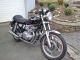 SYM  GS 550 E Cafe Racer 1981 Motorcycle photo