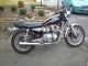 1981 SYM  GS 550 E Cafe Racer Motorcycle Motorcycle photo 4