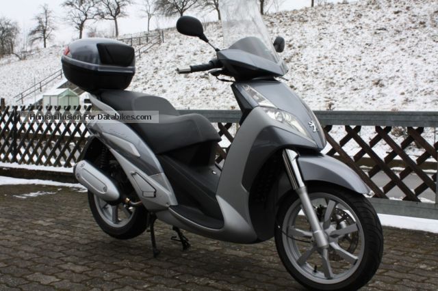 2010 Peugeot  Geopolis 250 Motorcycle Scooter photo