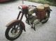 1958 Jawa  355 / 125cc Motorcycle Motorcycle photo 4