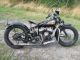 1937 Indian  Sports Scout Motorcycle Motorcycle photo 4