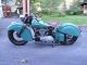 1941 Indian  Sports Scout Motorcycle Motorcycle photo 2