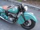 1941 Indian  Sports Scout Motorcycle Motorcycle photo 3