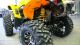 2013 Can Am  Renegade 500 4x4 G2 frame 2013 Motorcycle Quad photo 1