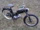 1961 Puch  MS 50 Motorcycle Motor-assisted Bicycle/Small Moped photo 1