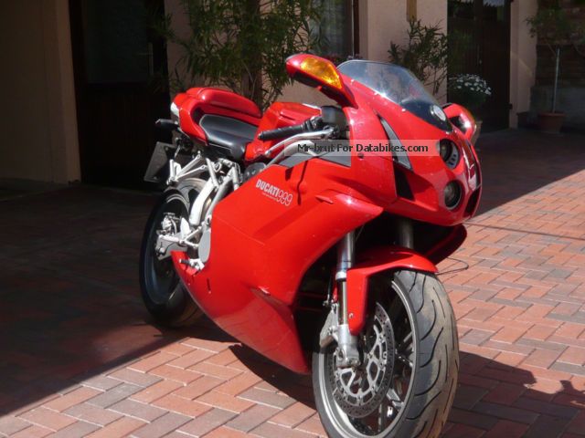 2007 Ducati  999 Motorcycle Sports/Super Sports Bike photo