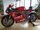 Ducati  996 SPS Sammlerzust. / Full carbon / Termignoni Ausp 2012 Sports/Super Sports Bike photo