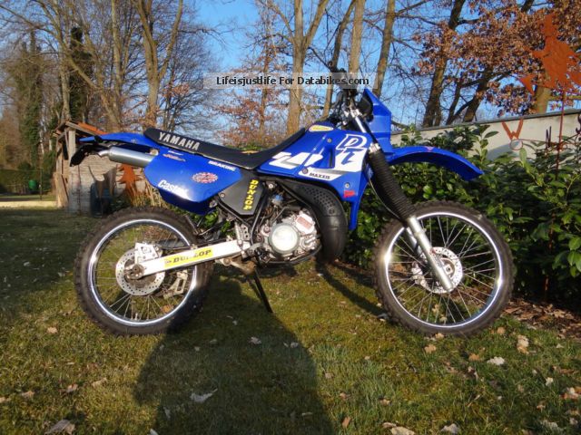 1998 Yamaha DT 125 | Picture 81015
