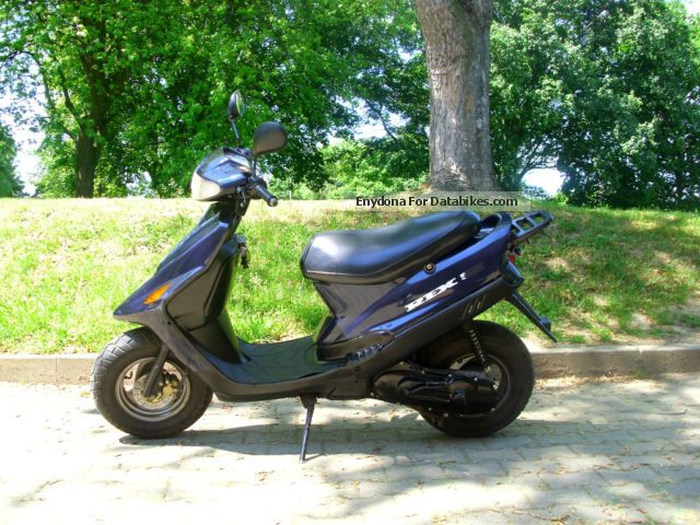 1997 Other  REX 50 Motorcycle Motor-assisted Bicycle/Small Moped photo