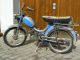 Hercules  MP 4 1977 Motor-assisted Bicycle/Small Moped photo