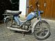 1977 Hercules  MP 4 Motorcycle Motor-assisted Bicycle/Small Moped photo 2