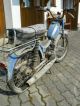 1977 Hercules  MP 4 Motorcycle Motor-assisted Bicycle/Small Moped photo 4