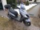 Kymco  Yager GT 200i 2007 Scooter photo