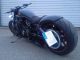 2012 Harley Davidson  Harley-Davidson Night Rod Special Black / Matt conversion Motorcycle Chopper/Cruiser photo 10