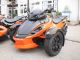 Can Am  Spyder RSS Red Dragon 2013 Trike photo