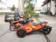 2013 Can Am  Spyder RSS Red Dragon Motorcycle Trike photo 2