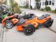 2013 Can Am  Spyder RSS Red Dragon Motorcycle Trike photo 3