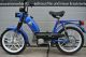 1998 Hercules  Sachs Prima 4 moped only 7TKm 2 3 5s3s Flory MF23 Motorcycle Motor-assisted Bicycle/Small Moped photo 1