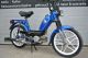 1998 Hercules  Sachs Prima 4 moped only 7TKm 2 3 5s3s Flory MF23 Motorcycle Motor-assisted Bicycle/Small Moped photo 3