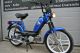 1998 Hercules  Sachs Prima 4 moped only 7TKm 2 3 5s3s Flory MF23 Motorcycle Motor-assisted Bicycle/Small Moped photo 5