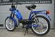 1998 Hercules  Sachs Prima 4 moped only 7TKm 2 3 5s3s Flory MF23 Motorcycle Motor-assisted Bicycle/Small Moped photo 7