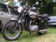 BSA  A 65 T 1968 Motorcycle photo