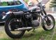 1968 BSA  A 65 T Motorcycle Motorcycle photo 1