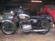 1968 BSA  A 65 T Motorcycle Motorcycle photo 2