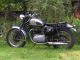 1968 BSA  A 65 T Motorcycle Motorcycle photo 3
