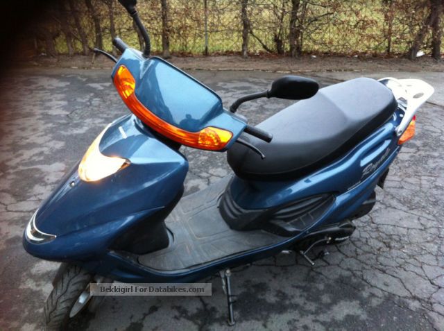 2002 Other  Giantco Royale 125 cm only 59,00 Km Motorcycle Motorcycle photo