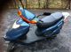 Other  Giantco Royale 125 cm only 59,00 Km 2002 Motorcycle photo