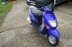 2008 Pegasus  S 50 LX - EXCELLENT CONDITION - LIKE NEW! Motorcycle Scooter photo 2