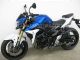 2013 Suzuki  GSR750A L3 ABS Mod.2013 incl.600, - € VOUCHER Motorcycle Naked Bike photo 1