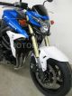 2013 Suzuki  GSR750A L3 ABS Mod.2013 incl.600, - € VOUCHER Motorcycle Naked Bike photo 6