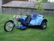 1990 Other  CCS trike Scorpion wheelchair Motorcycle Trike photo 3