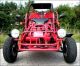 Other  BUGGY KINROAD SAHARA 250cc RED 2013 Quad photo