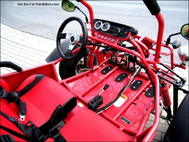 kinroad sahara 250cc