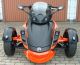 2012 BRP  Spyder RS-S SM5 Motorcycle Trike photo 2