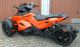 2012 BRP  Spyder RS-S SM5 Motorcycle Trike photo 3