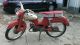 1961 DKW  super bumblebee type 116 Motorcycle Motor-assisted Bicycle/Small Moped photo 1