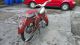 1961 DKW  super bumblebee type 116 Motorcycle Motor-assisted Bicycle/Small Moped photo 2
