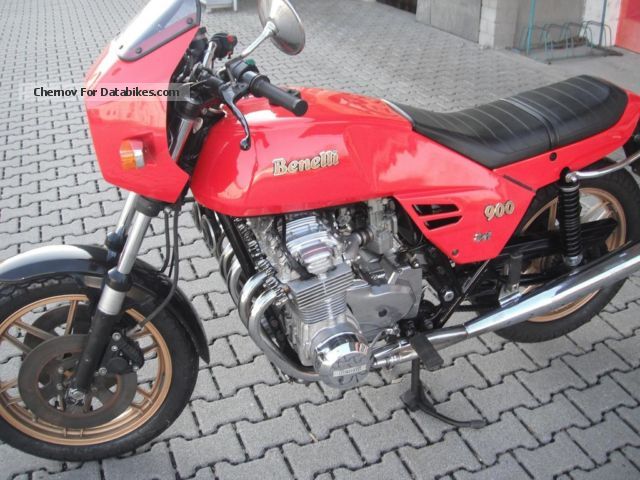 1986 Benelli  900 was Motorcycle Motorcycle photo