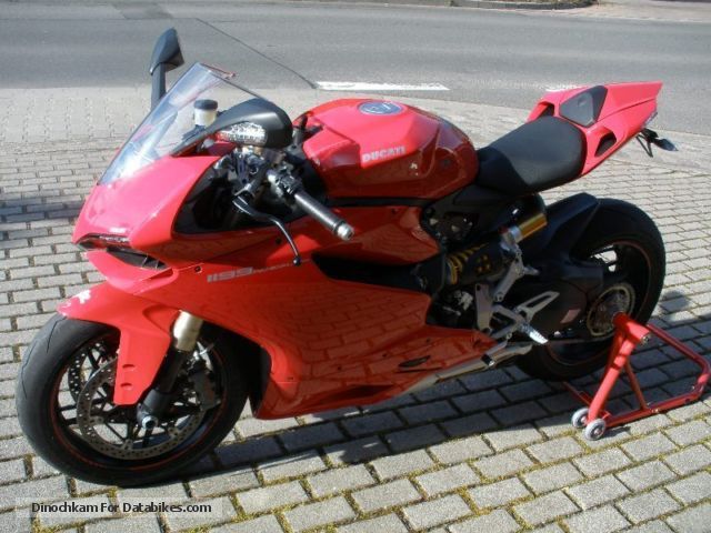2013 Ducati  NEW Panigale-veh with many EXTRAS Motorcycle Motorcycle photo
