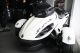 BRP  Tax paid - Can-Am Spyder RS ​​SE5 2012 Motorcycle photo
